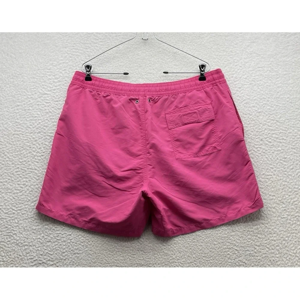 VTG Polo Ralph Lauren Swim Shorts Mens XL 5